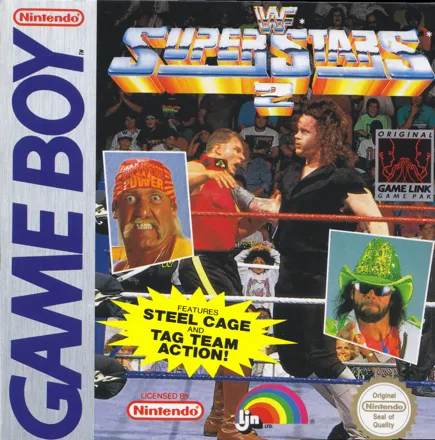 WWF Superstars 2